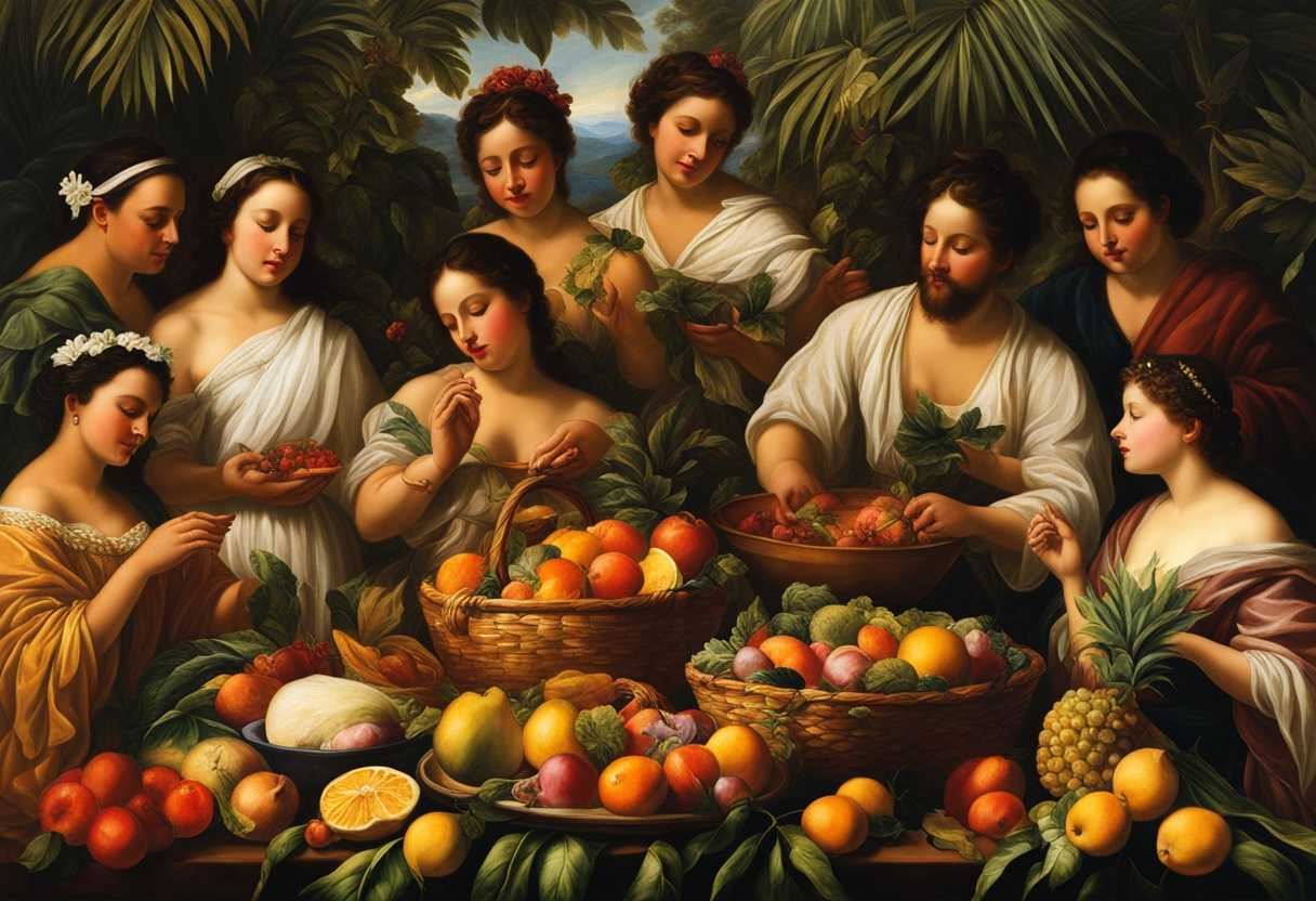 Hawaiian-food-prayer-vibrant-feast-lush-nature-gratitude-community-rich-cultural-heritage-hear_agkt