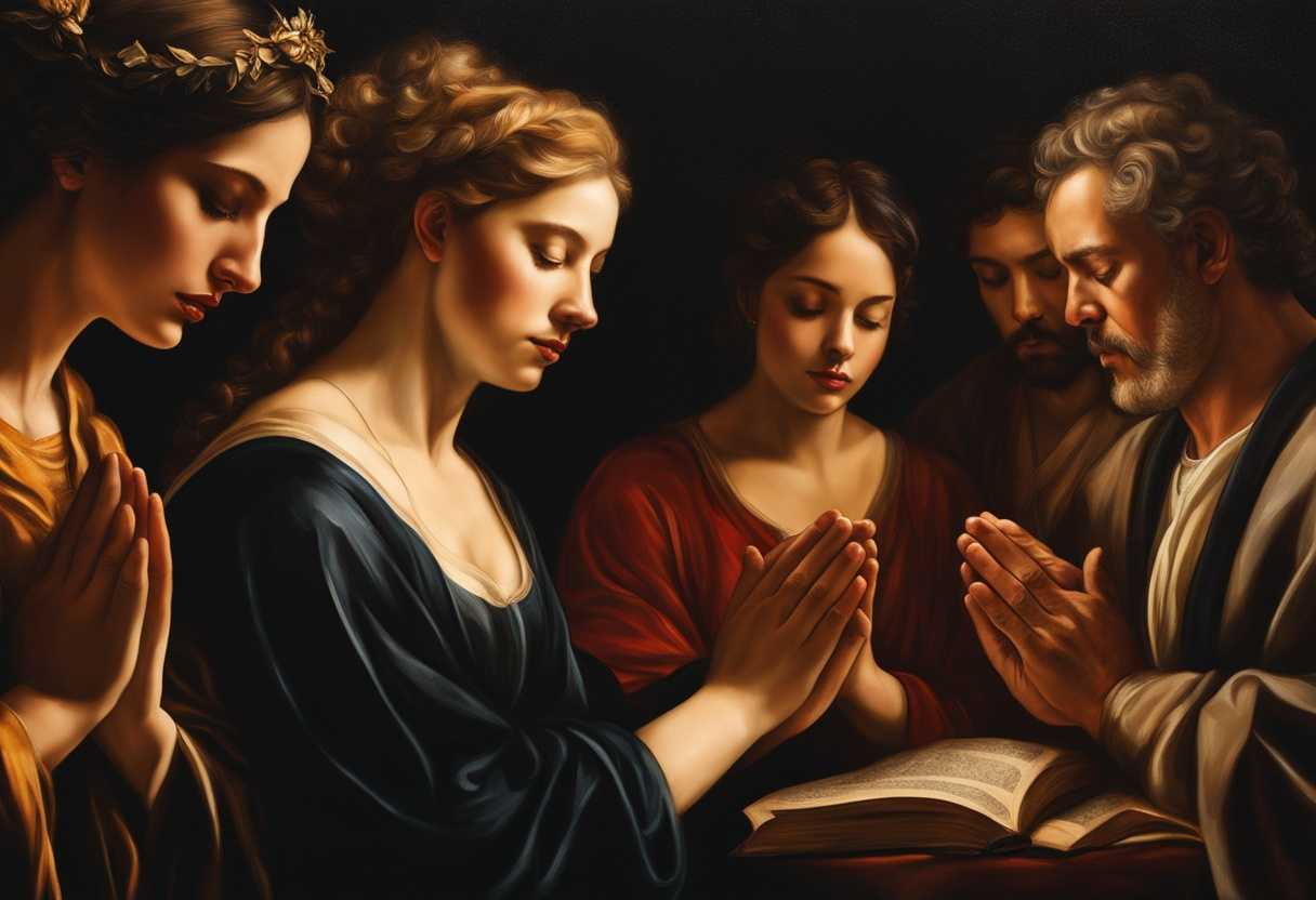 Diverse-group-of-people-holding-hands-in-prayer-serene-setting-warm-light-unity-harmony-hope_ocqz
