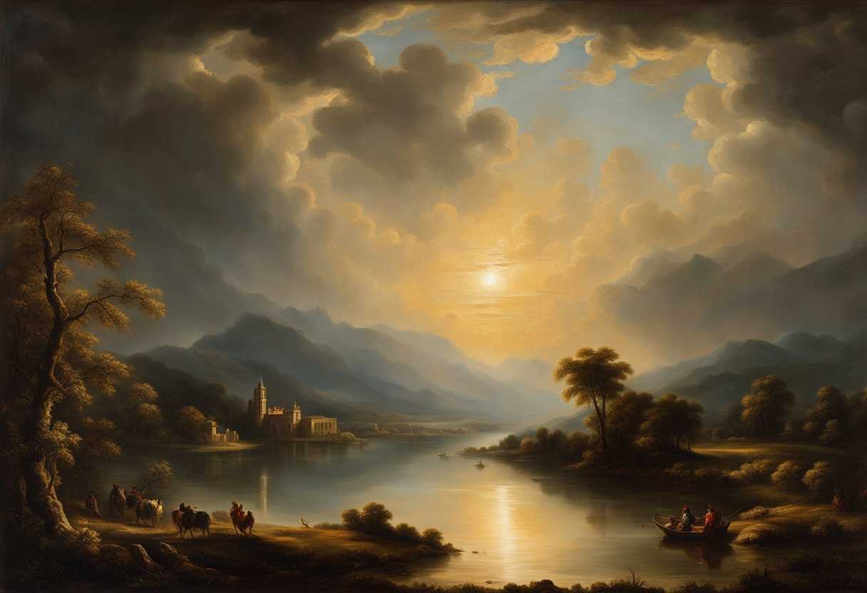 Radiant-light-breaking-through-dark-clouds-illuminating-a-serene-landscape-hope-and-peace-embodied_koeb