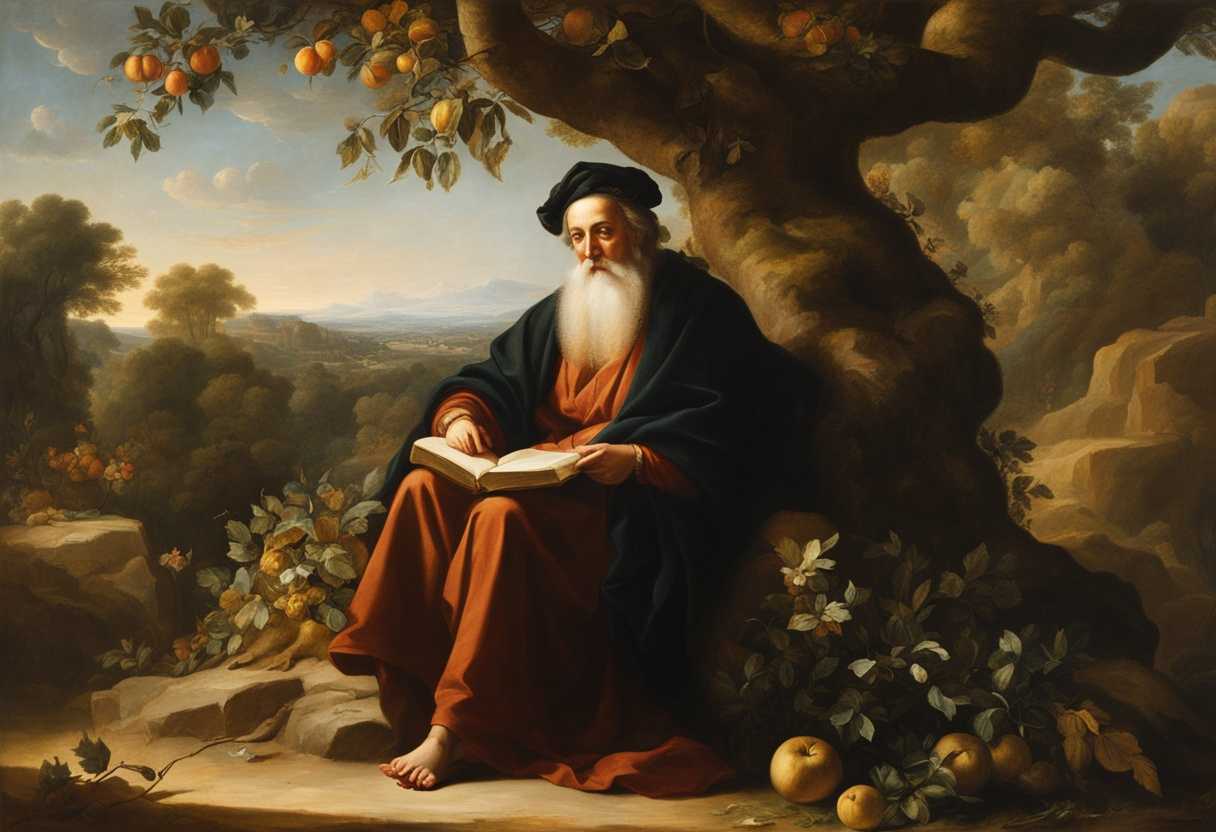 A-wise-sage-under-a-radiant-tree-illuminating-paths-of-knowledge-serene-atmosphere-ethereal-light_cqnu