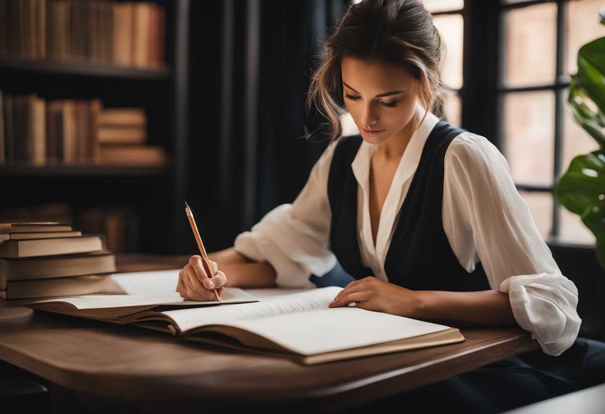 Student-in-serene-study-space-focused-expression-soft-lighting-organized-notes-peaceful-atmosphe_famt