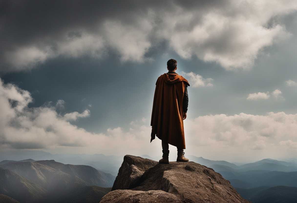 Brave-individual-standing-at-a-mountain-s-edge-ready-to-embrace-the-unknown-determined-expression_hfqi
