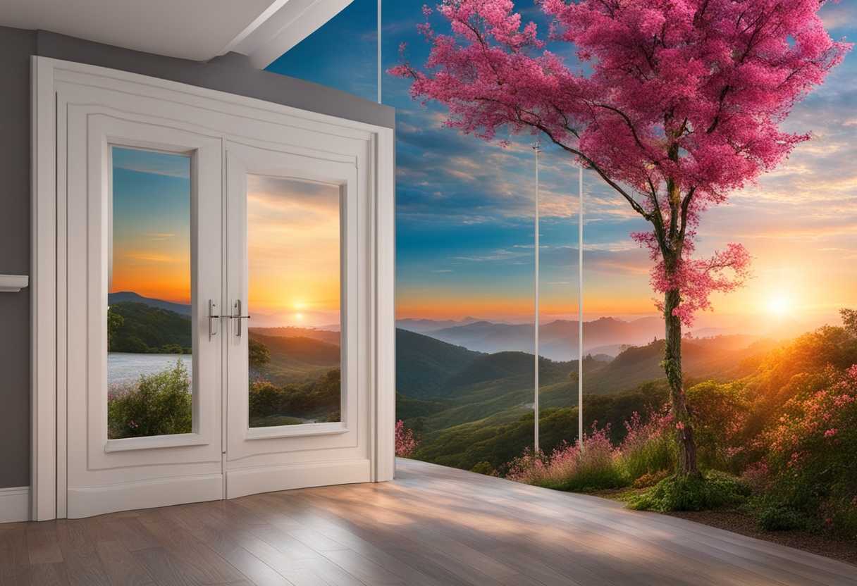 Sunrise-over-a-serene-landscape-vibrant-colors-fresh-blooms-hopeful-atmosphere-peaceful-reflecti_dopy