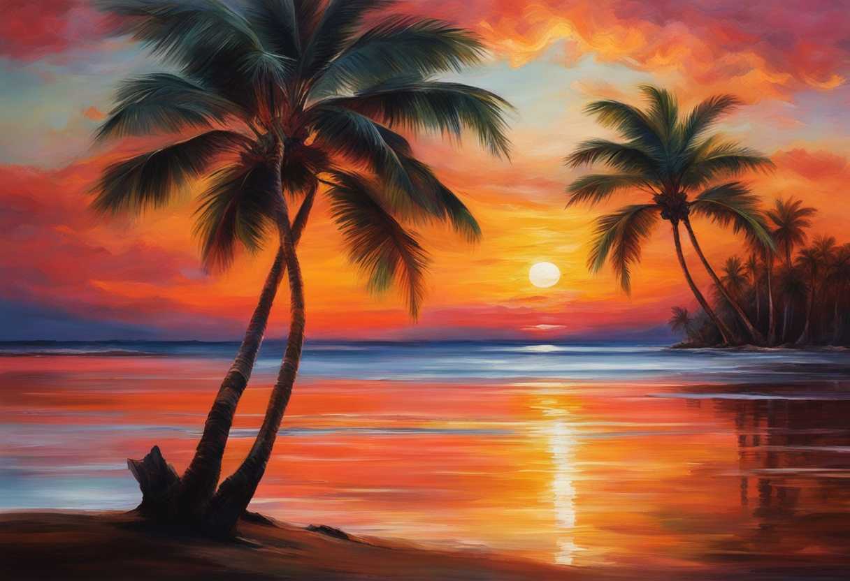 Serene-palms-swaying-gently-vibrant-sunset-tranquil-atmosphere-symbolizing-harmony-and-hope-peac_lztb