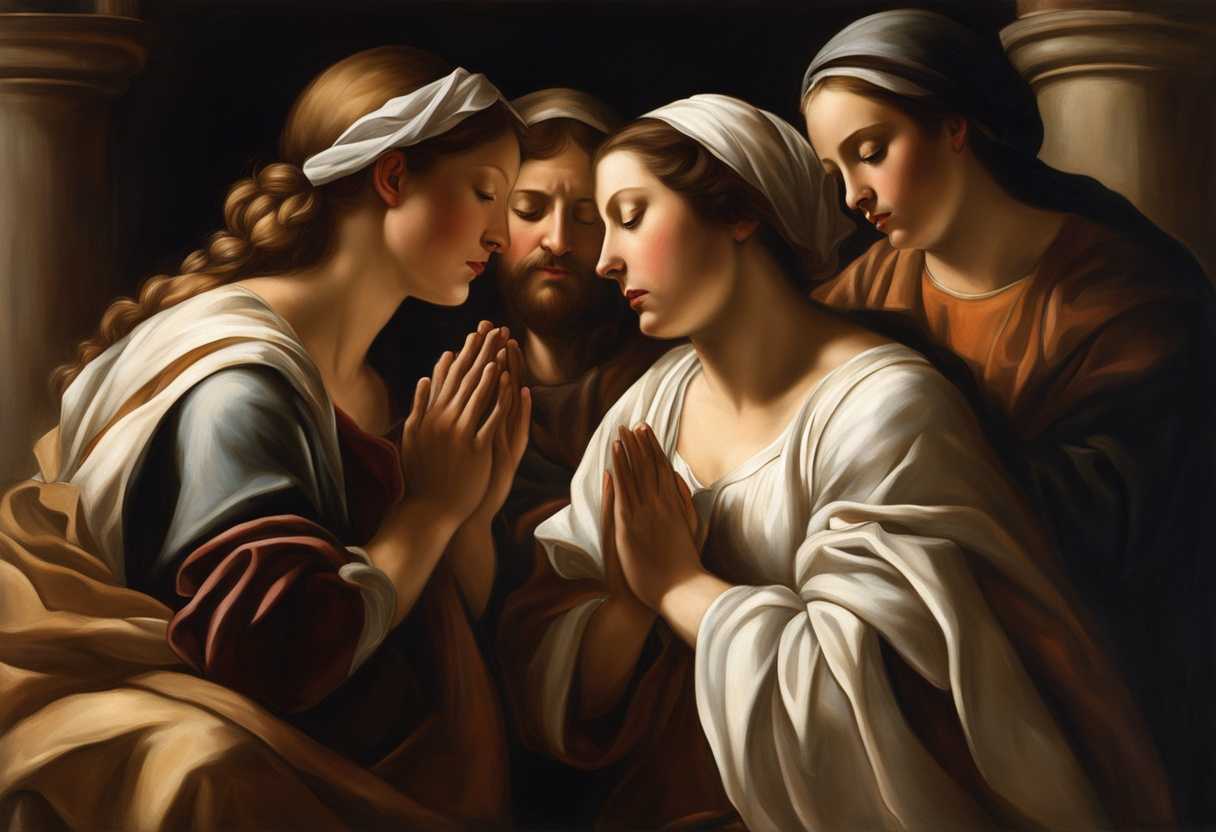 Caregivers-gather-in-prayer-radiating-strength-and-compassion-in-a-serene-reverent-atmosphere_btkt