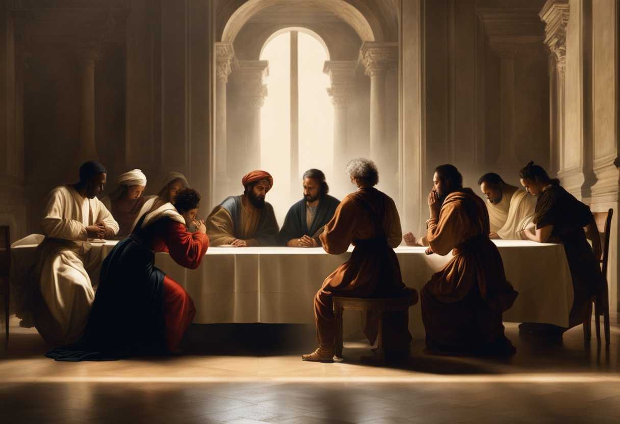 A-diverse-group-prays-together-in-a-softly-lit-room-radiating-humility-faith-and-unity_crtn