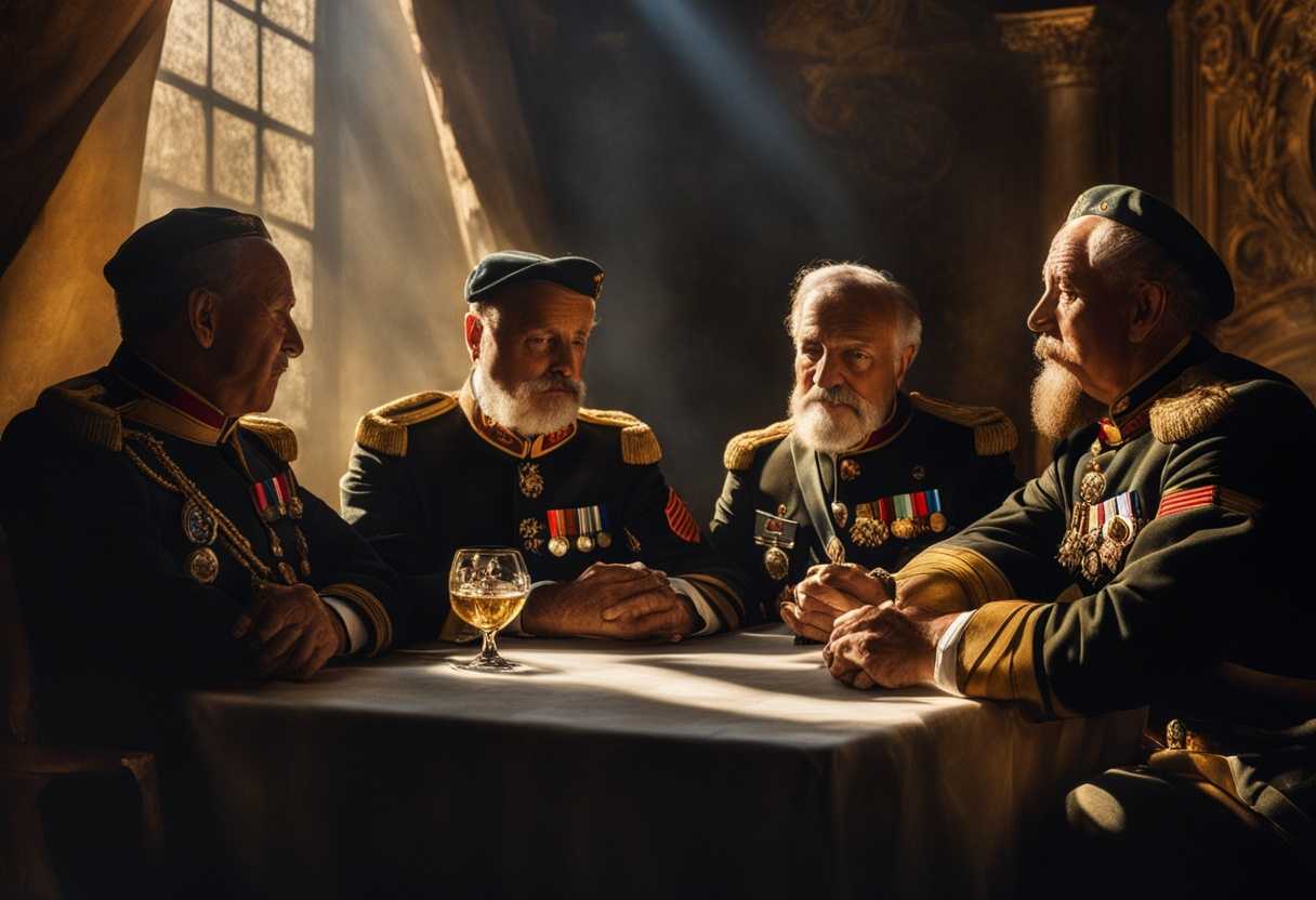 Veterans-in-uniform-medals-shining-faces-lit-by-sunlight-sharing-stories-of-bravery_jdum
