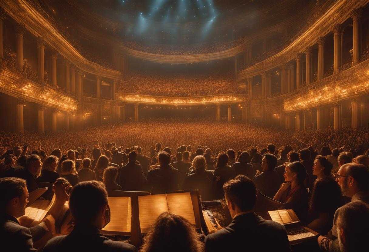 concert-audience-warm-glow-of-stage-lights-illuminated-faces-joy-and-anticipation-swaying-to-the_tsfw