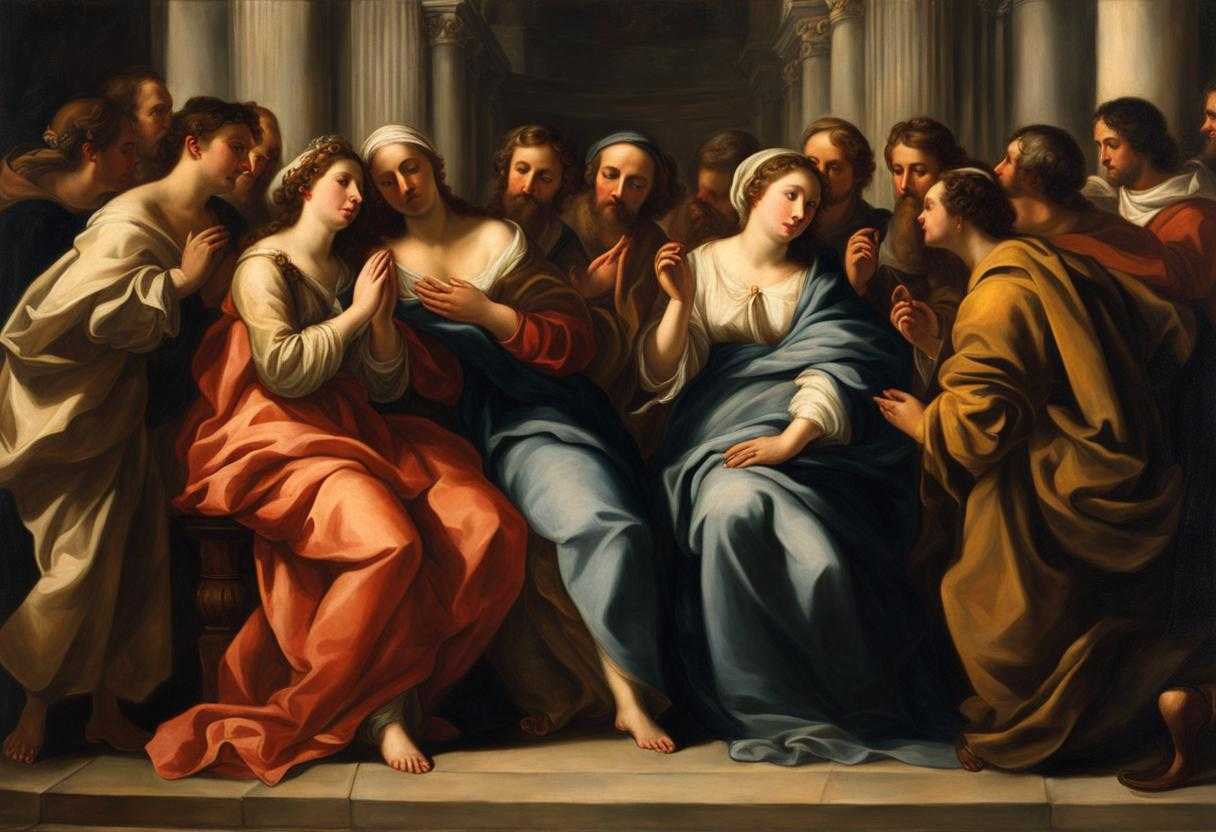People-huddled-in-candlelit-prayer-embodying-faith-vulnerability-and-trust-in-divine-guidance_tiic