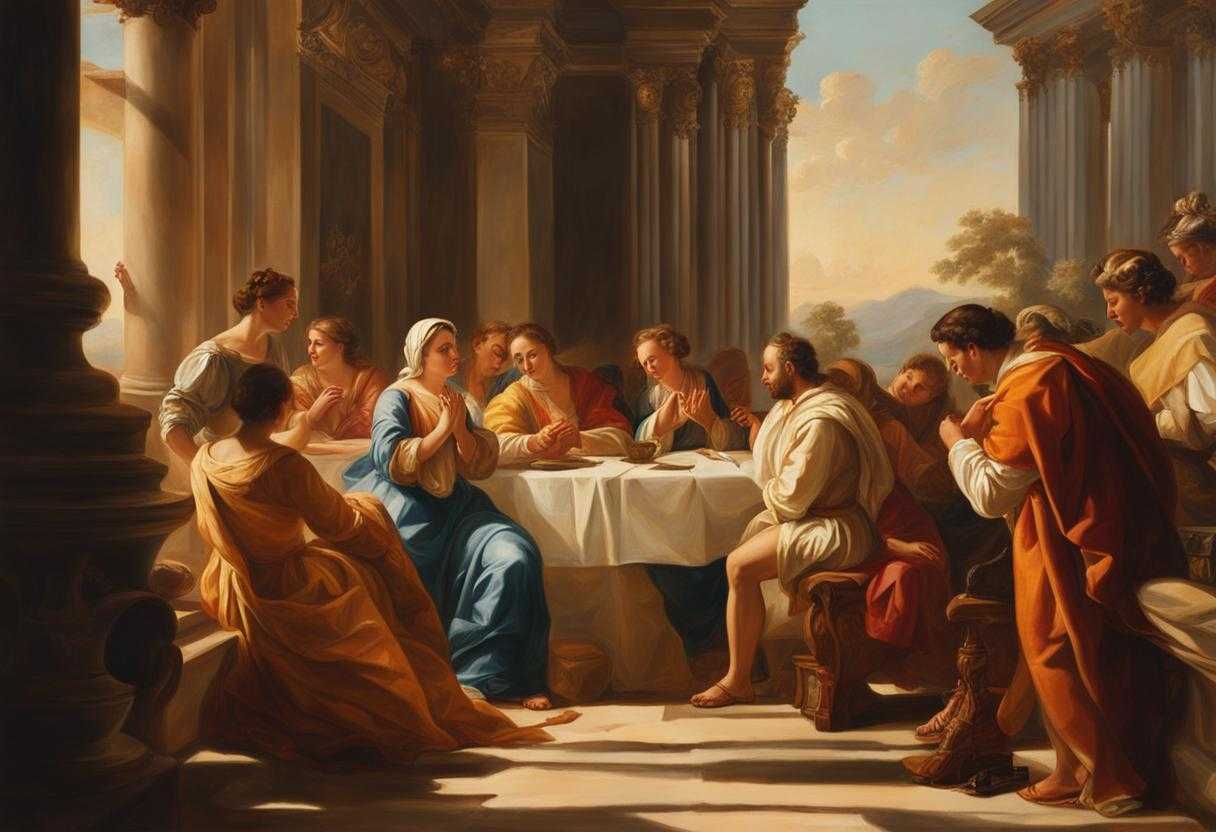A-diverse-group-of-people-pray-for-a-peaceful-vacation-bathed-in-warm-sunlight_ccfe