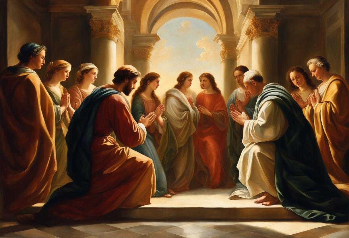 group-of-people-praying-warm-light-serene-atmosphere-solemn-moment-clasped-hands-faith-and-hope_xabi