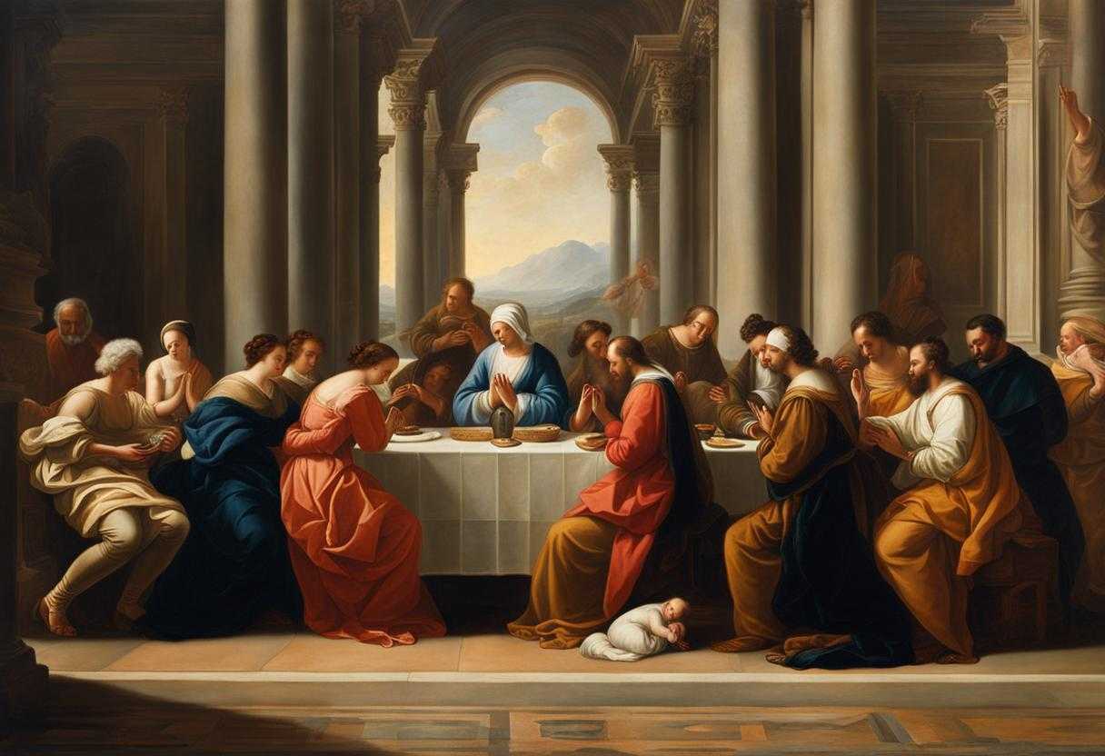 A-diverse-group-of-individuals-pray-together-in-a-serene-and-intimate-setting_roco