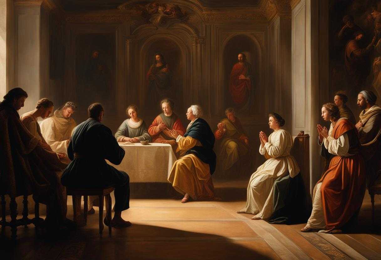A-diverse-group-prays-together-in-a-softly-lit-room-united-in-faith-and-hope_fpww