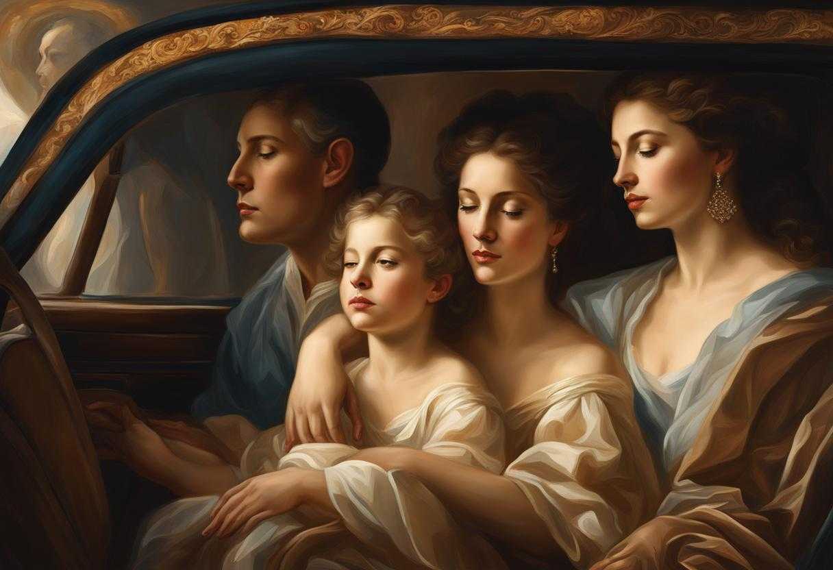 Family-in-car-praying-together-gentle-light-hands-on-shoulders-love-faith-peace_rfbk
