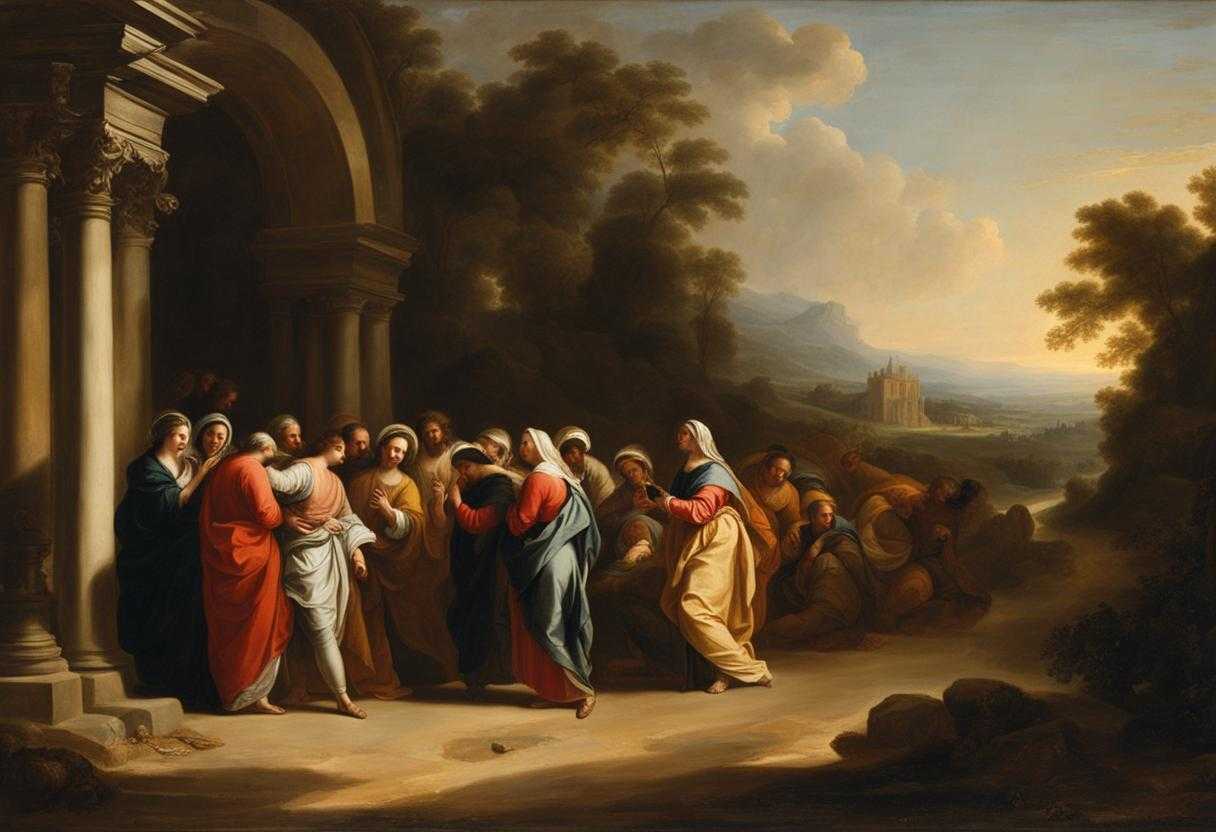 People-praying-together-on-a-road-seeking-guidance-and-protection-during-their-journey_lpxs