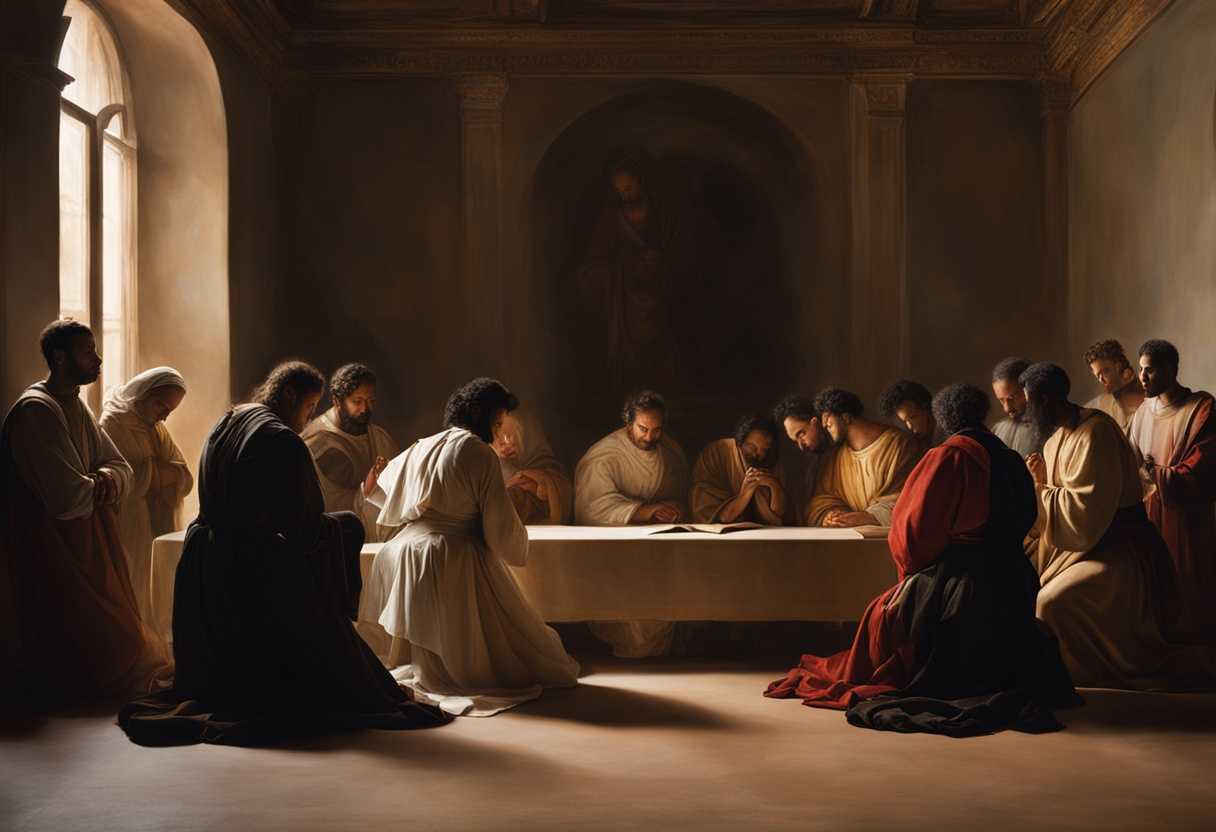 A-diverse-group-prays-together-in-a-softly-lit-room-showing-unity-hope-and-determination_uekt