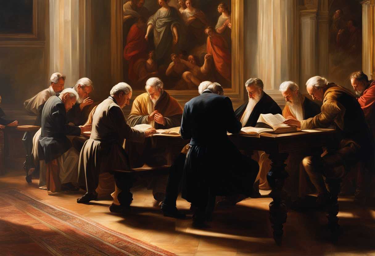GOP-Representatives-gather-in-prayer-bathed-in-warm-light-united-in-purpose-and-determination_wkoa