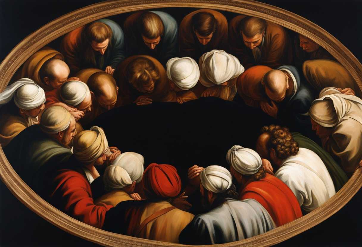 Republicans-gather-in-a-circle-heads-bowed-in-prayer-united-in-faith-and-determination_isid