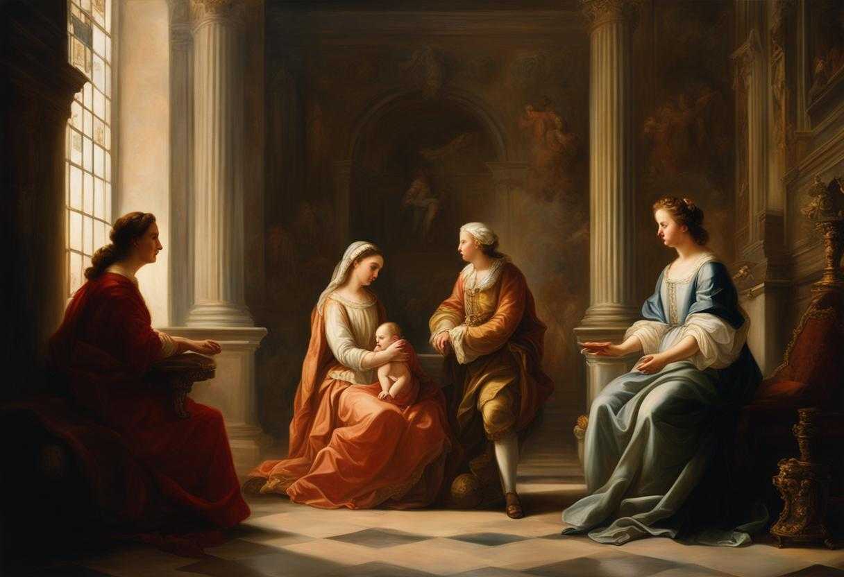 A-family-holding-hands-in-prayer-bathed-in-soft-light-embodying-unity-and-faith_unow