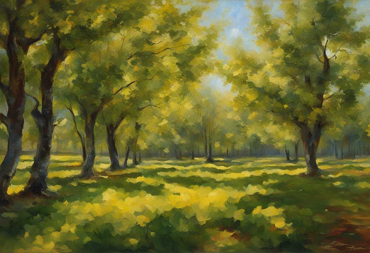 Sunlight-filters-through-young-saplings-vibrant-leaves-unfurling-in-a-gentle-breeze_isha