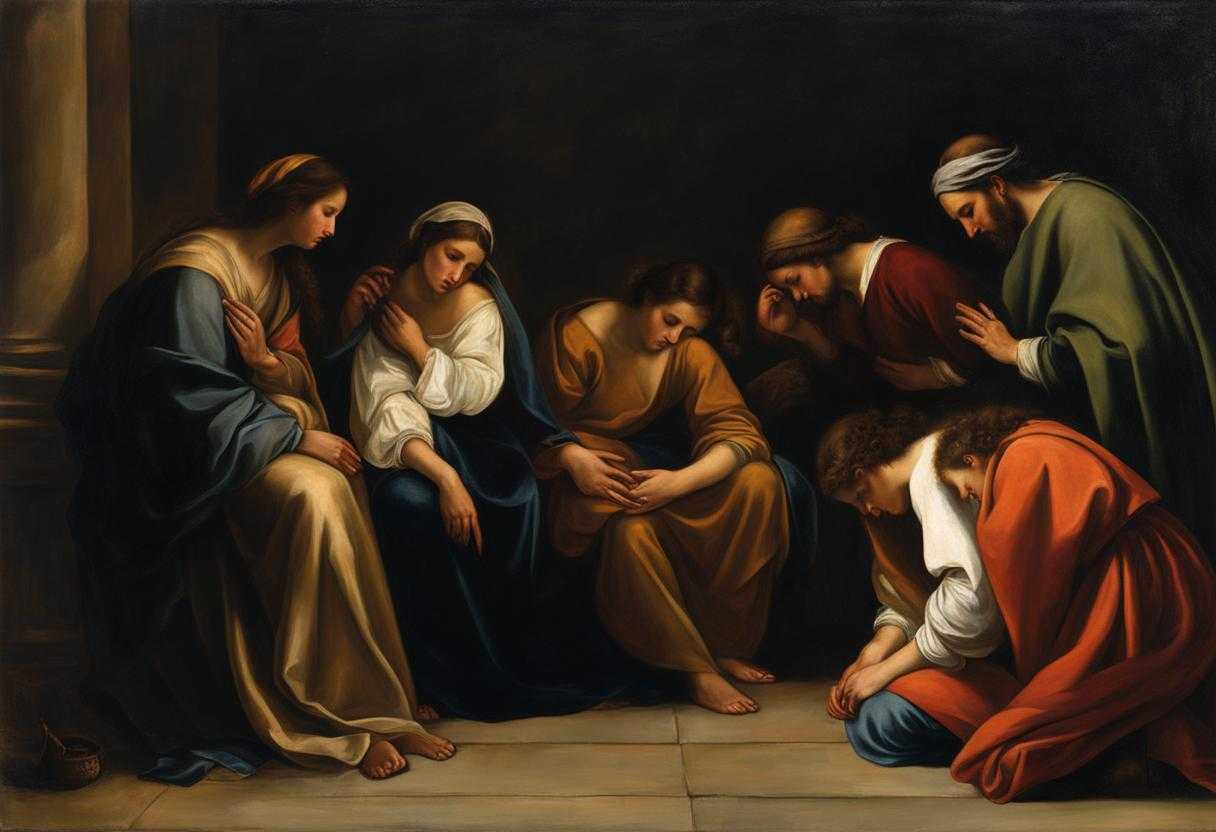✞ 18 Heartfelt Prayers for Victims’ Healing ✞