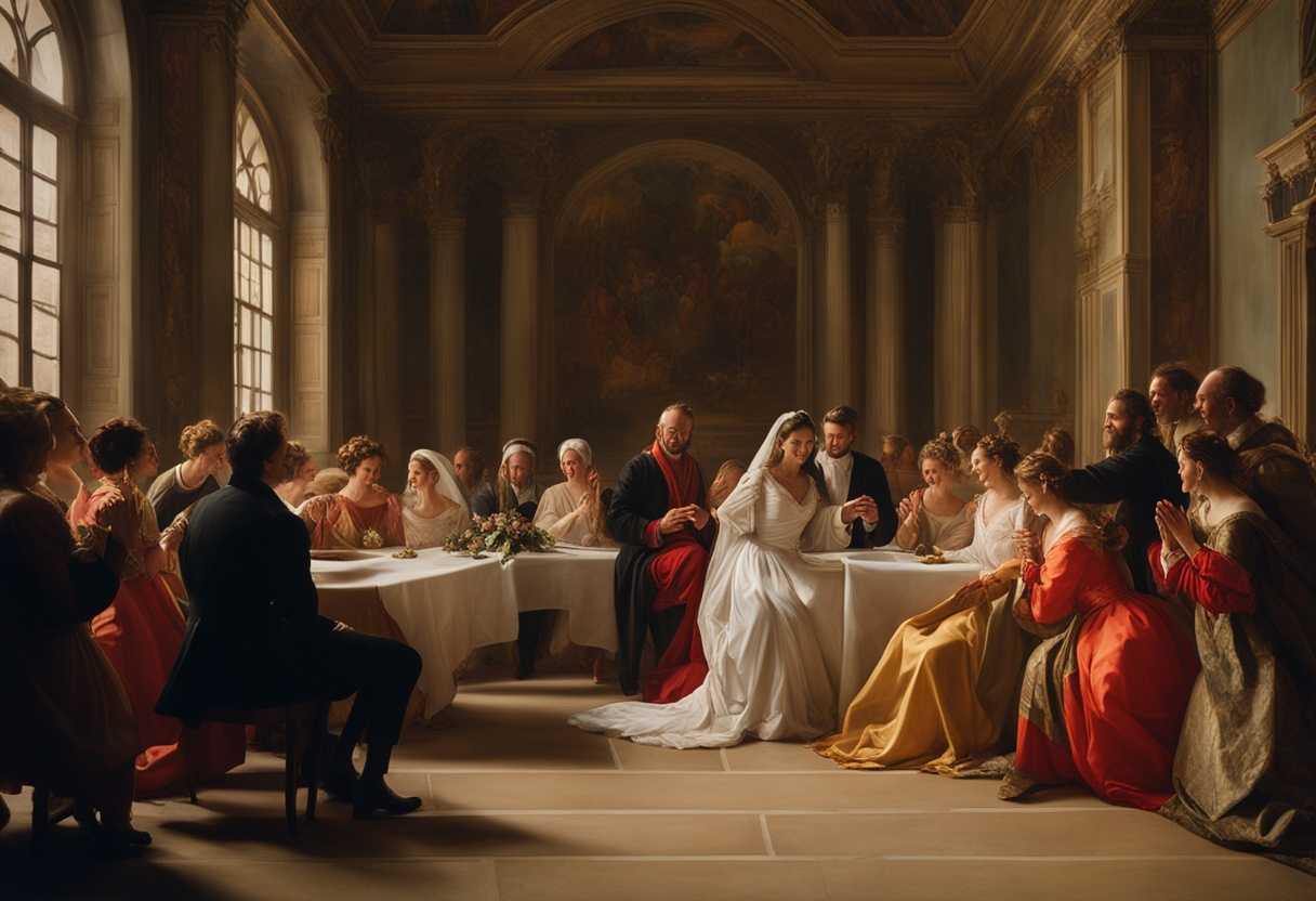 A-warm-intimate-wedding-rehearsal-prayer-with-clasped-hands-soft-lighting-and-joyful-smiles_dtvc