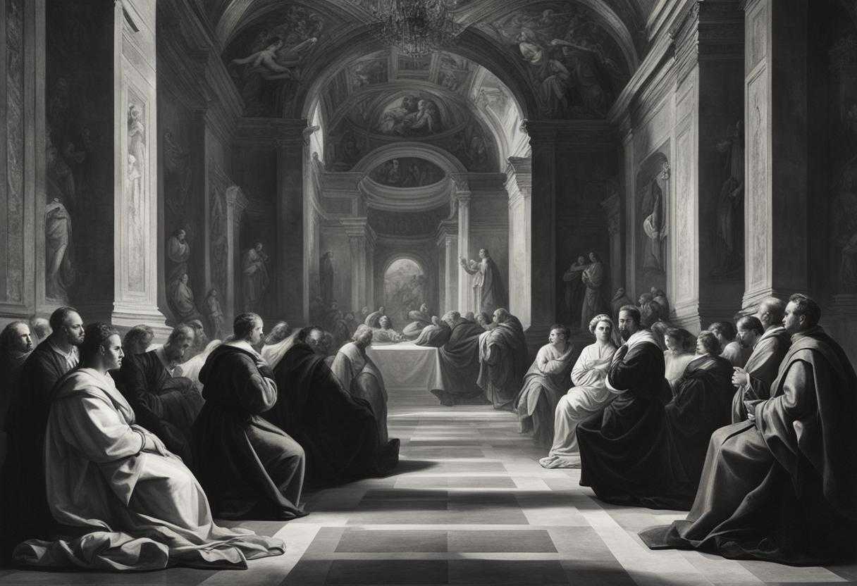 group-of-people-praying-solemnity-and-hope-deep-concentration-and-faith-timeless-black-and-white-_wcvm