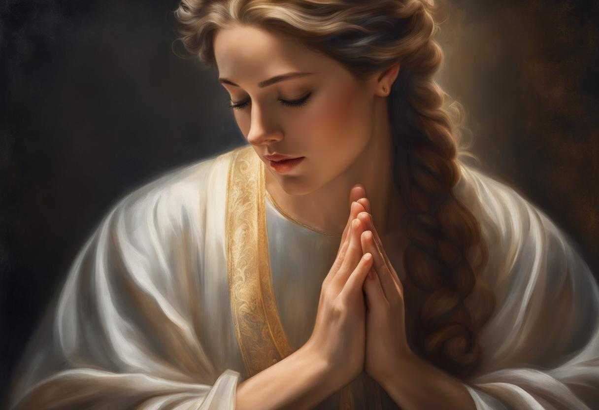person-praying-deep-devotion-closed-eyes-clasped-hands-vulnerability-surrender-soft-lighting-