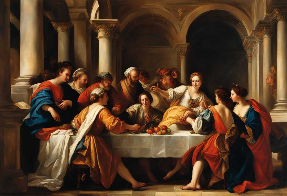Joyful-gathering-of-friends-sharing-laughter-vibrant-colors-warm-sunlight-cheerful-expressions-h_kzhm