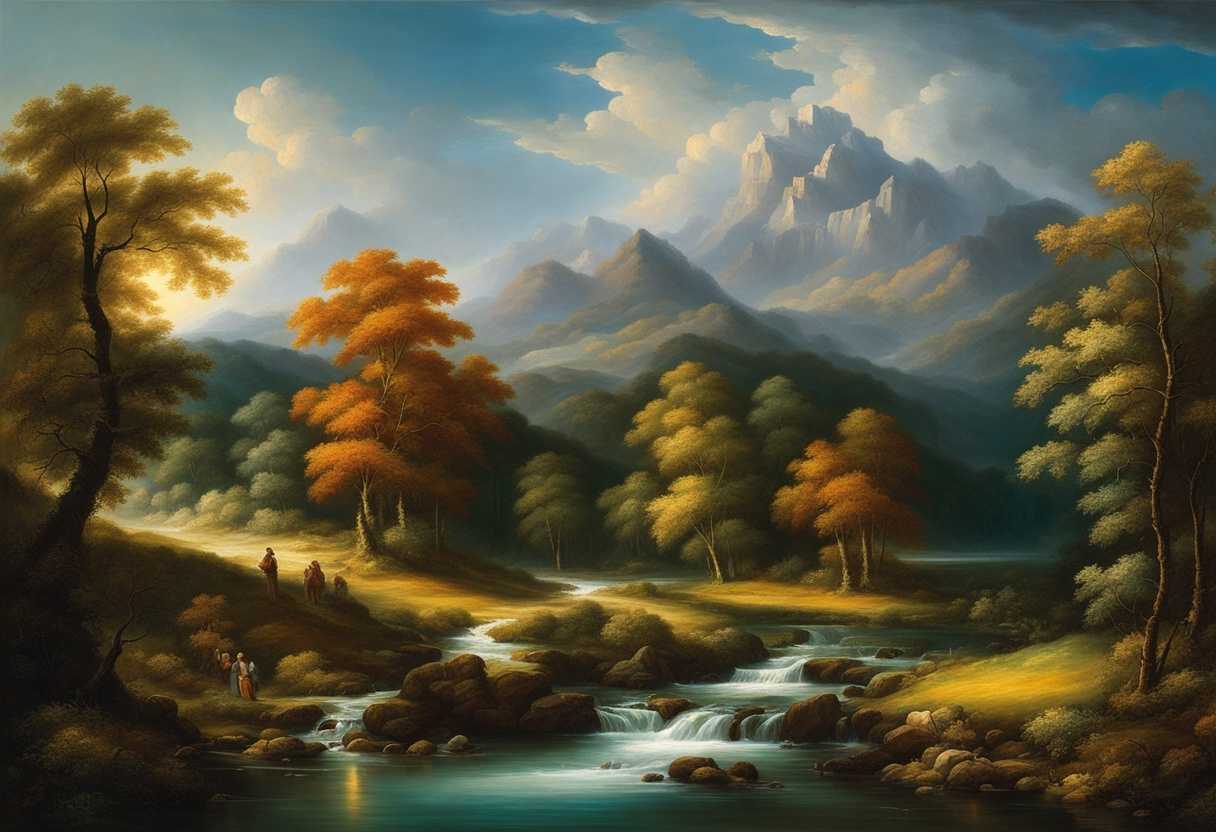 Serene-landscape-lush-forests-clear-rivers-people-united-in-prayer-hope-for-nature-s-protection-_jgze