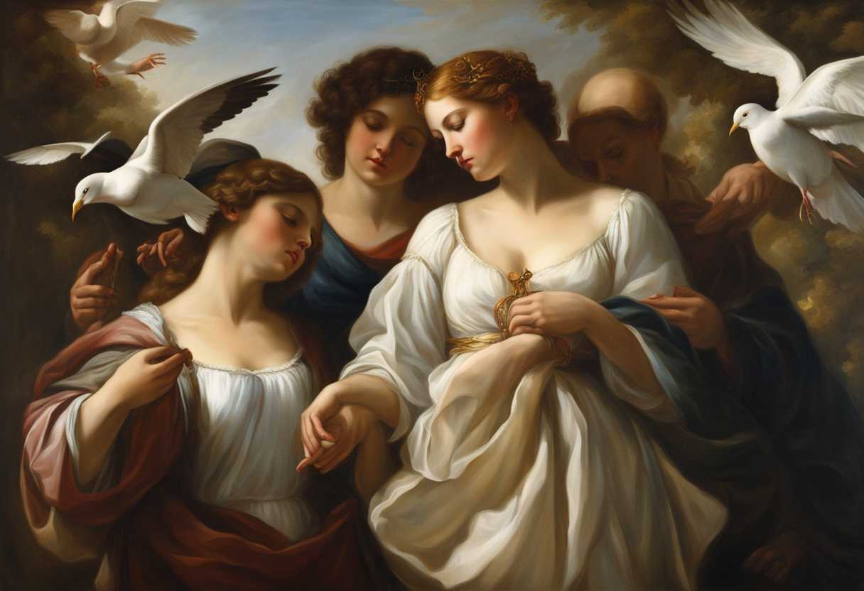 Serene-landscape-diverse-people-holding-hands-doves-flying-soft-light-harmonious-atmosphere-uni_kybh