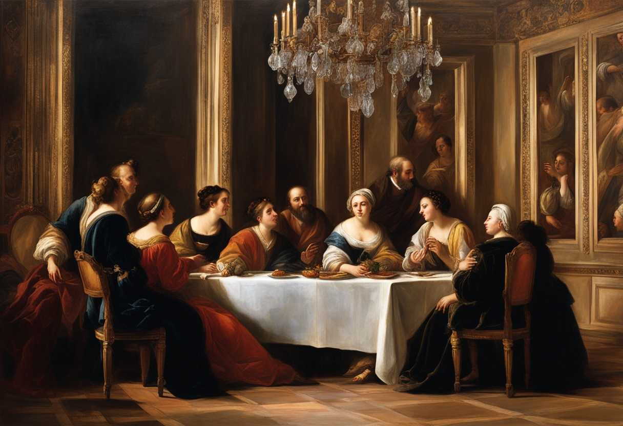 Warm-gathering-of-loved-ones-sharing-laughter-and-blessings-cozy-atmosphere-heartfelt-connections_raej