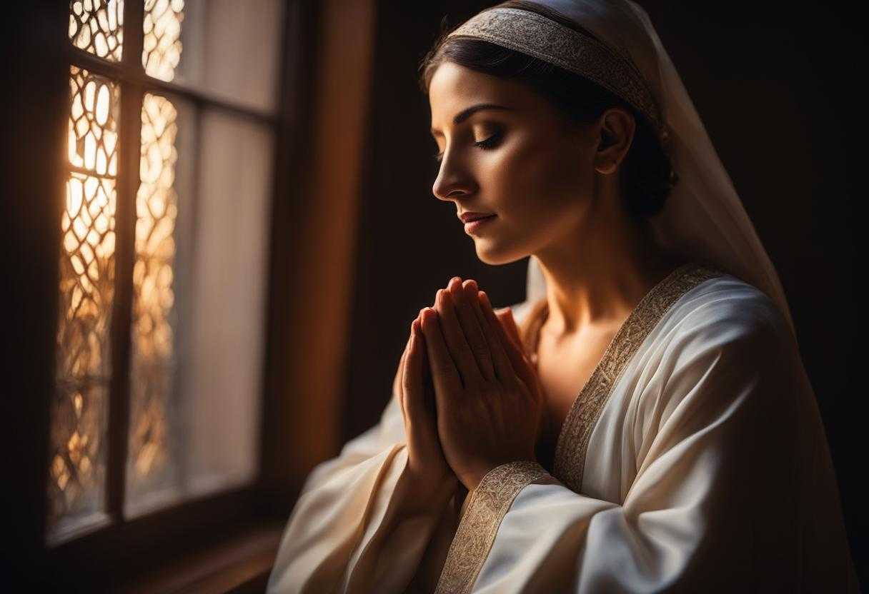 person-praying-deep-devotion-eyes-closed-hands-clasped-in-prayer-soft-light-filtering-through-th