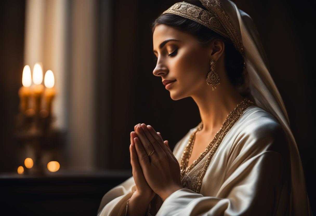 person-praying-deep-reverence-closed-eyes-clasped-hands-humility-devotion-soft-lighting-seren