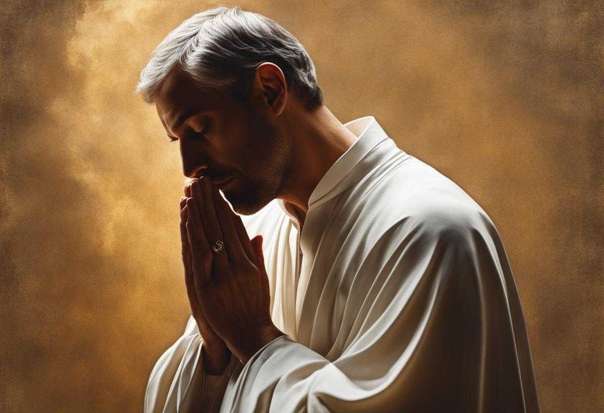 person-praying-serene-setting-soft-light-closed-eyes-folded-hands-peaceful-expression-deep-sen