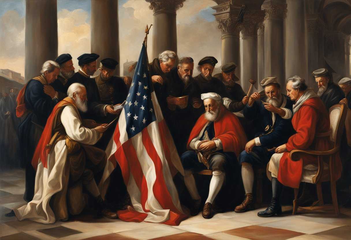 Veterans-in-solemn-prayer-surrounded-by-flags-gratitude-unity-peaceful-atmosphere-heartfelt-exp_vwjh