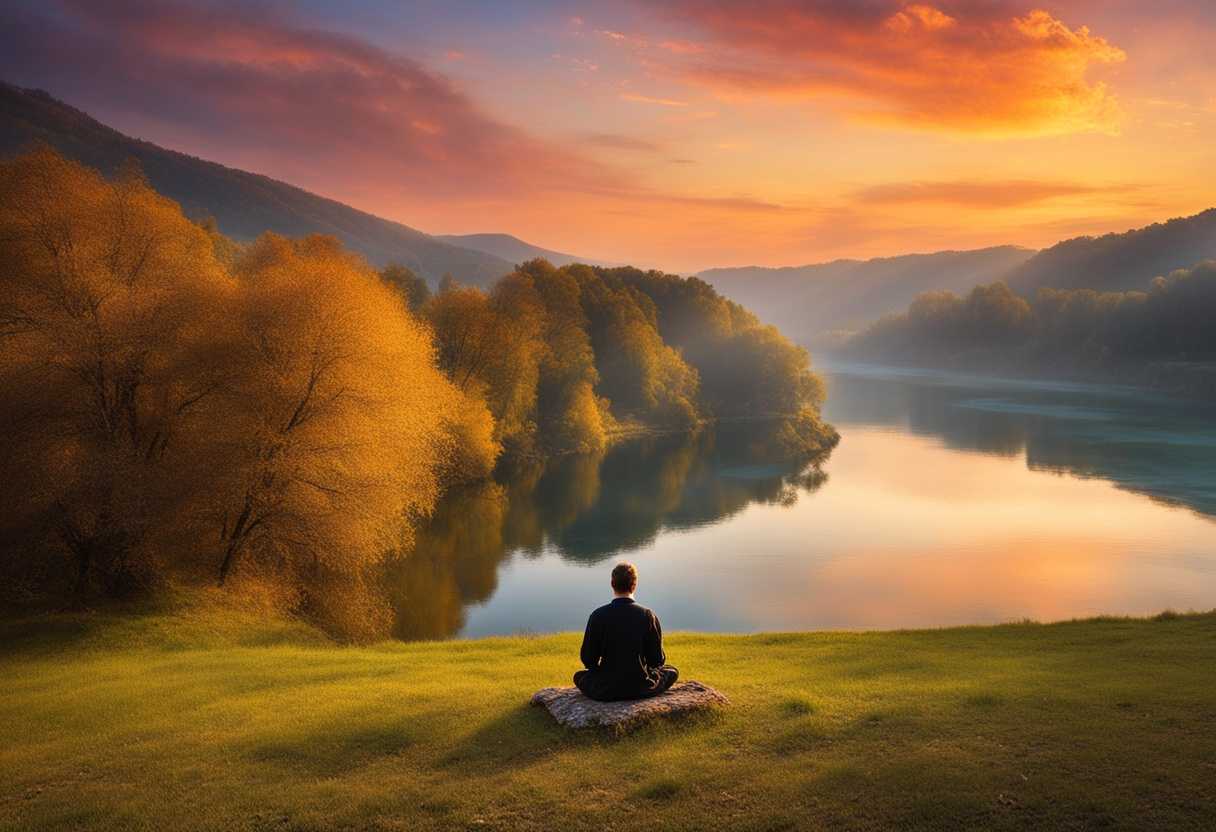 Serene-sunrise-peaceful-landscape-person-meditating-soft-light-vibrant-colors-tranquility-joyf_tuce