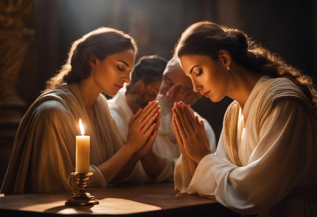 group-of-people-praying-soft-light-illuminates-their-faces-sense-of-peace-and-serenity-clasped-ha_uyjk