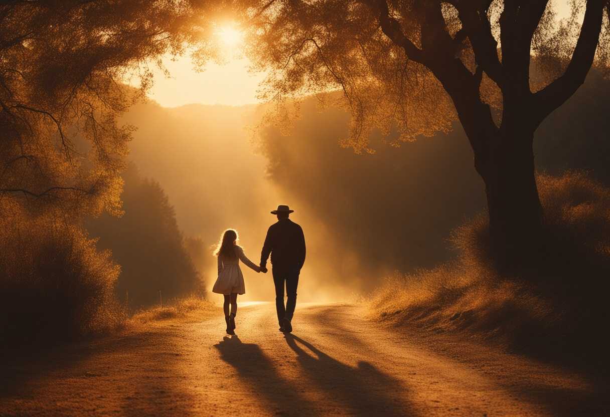 Father-and-daughter-walking-hand-in-hand-serene-landscape-warm-sunlight-bond-of-love-and-protecti_oycz