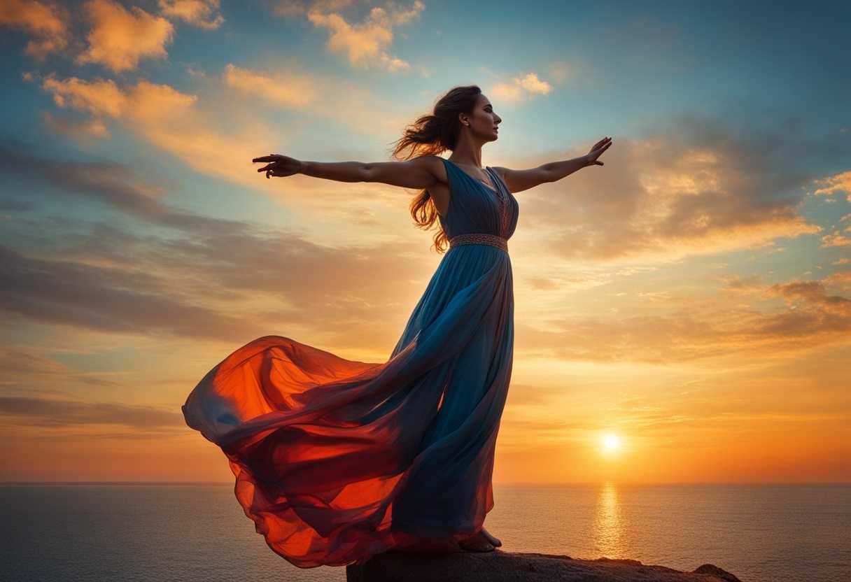 Woman-standing-at-sunrise-arms-outstretched-embracing-new-beginnings-vibrant-colors-serene-atmos_pgqh