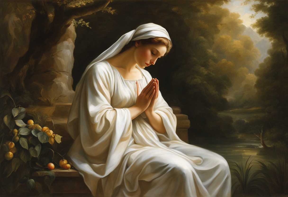 Serene-figure-in-prayer-soft-light-illuminating-surrounded-by-nature-embodying-faith-and-trust_gsij
