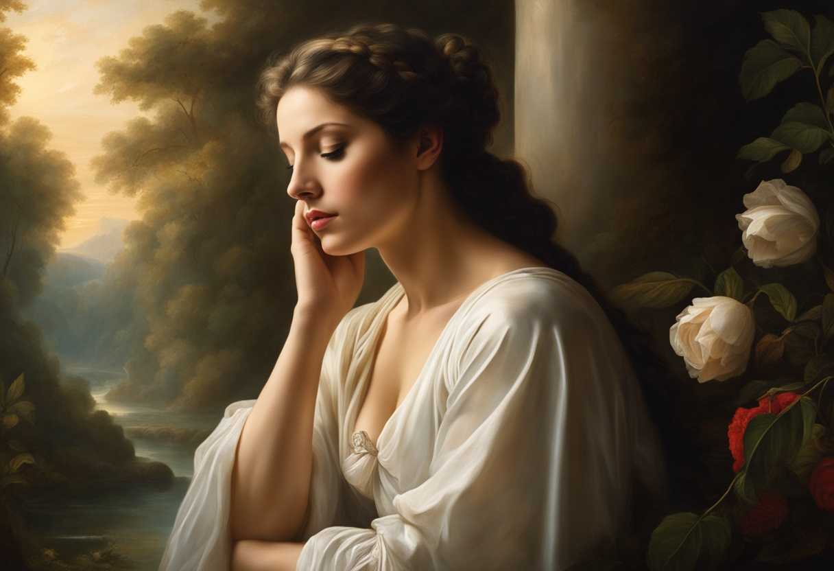 Serene-woman-in-prayer-soft-light-illuminating-her-face-surrounded-by-tranquil-nature-peaceful-at_vzwp