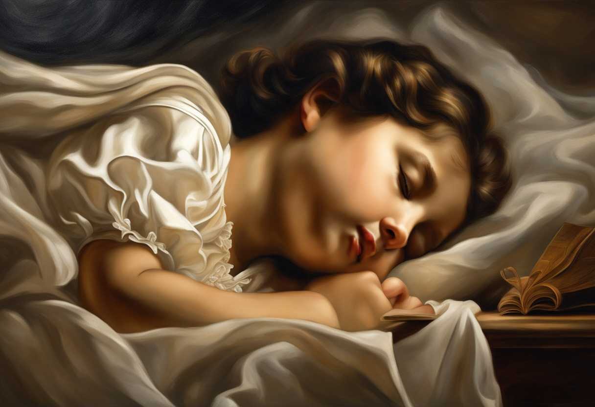 Serene-child-sleeping-peacefully-soft-light-gentle-embrace-heavenly-atmosphere-tranquil-surround_ltjf