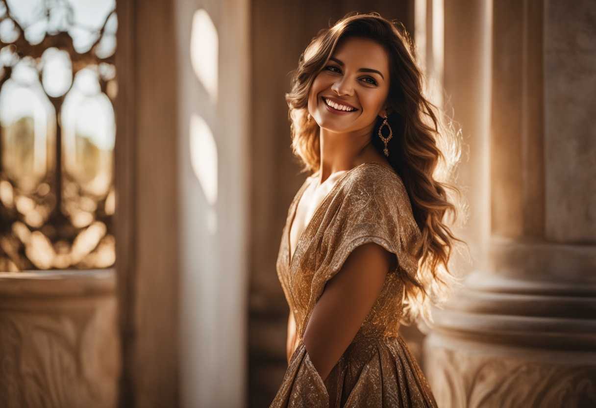 Confident-daughter-stepping-into-sunlight-bright-smile-ready-to-embrace-the-day-ahead_jyye