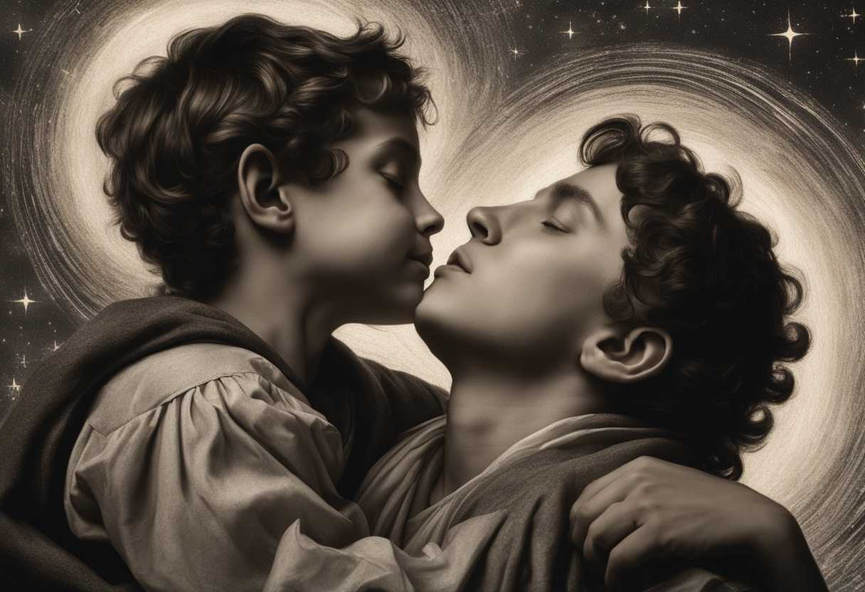 13 Heartfelt Prayers for My Brother God's Blessing