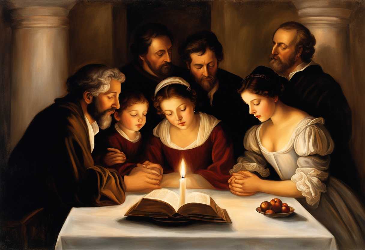 Family-gathered-in-prayer-candles-lit-warm-embrace-hope-and-gratitude-peaceful-atmosphere-unity_zjpf