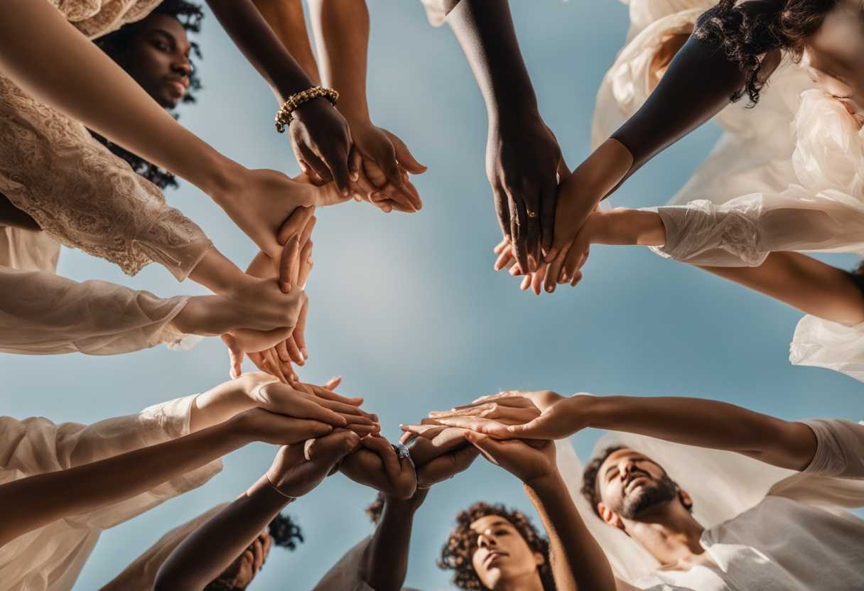 Group-of-diverse-people-holding-hands-in-a-circle-serene-atmosphere-soft-sunlight-unity-harmony-_noka
