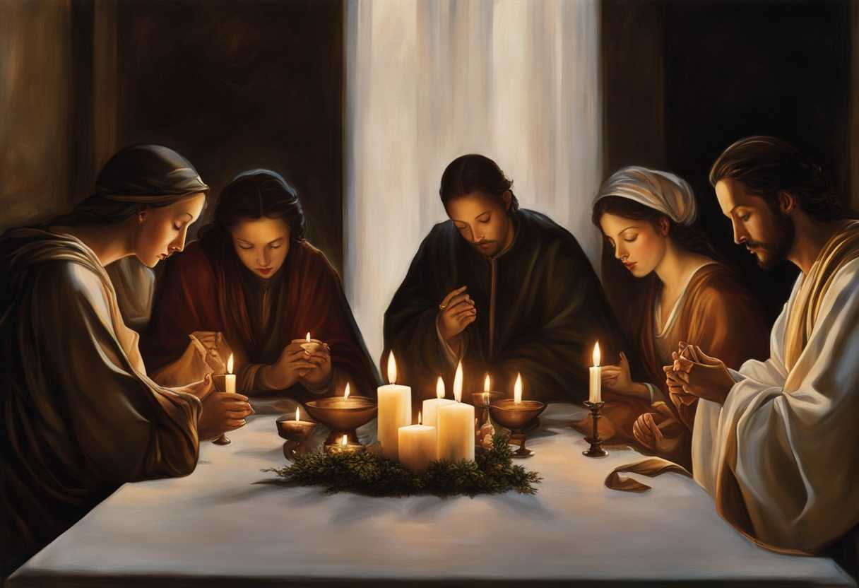 A-serene-gathering-in-prayer-soft-light-clasped-hands-and-flickering-candles-evoke-unity_mhbx