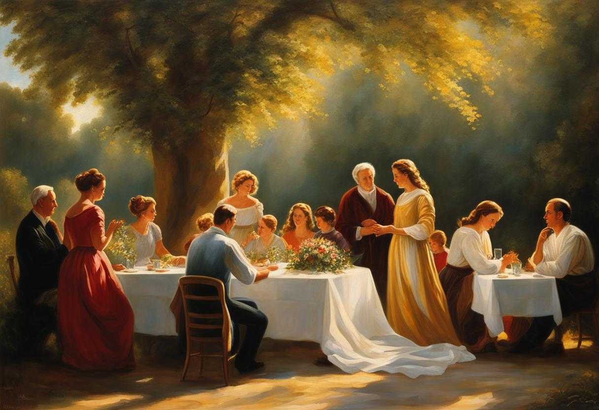 family-and-friends-gathering-for-a-heartfelt-prayer-serene-expressions-warm-sunlight-filtering-thr