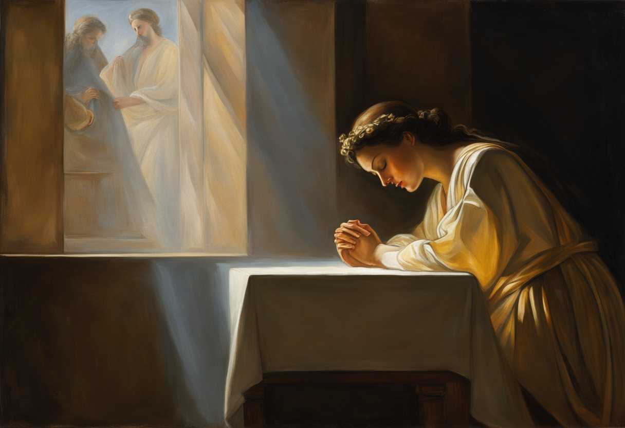 A-person-in-prayer-illuminated-by-gentle-light-embodies-hope-and-resilience-in-solitude_dbrv